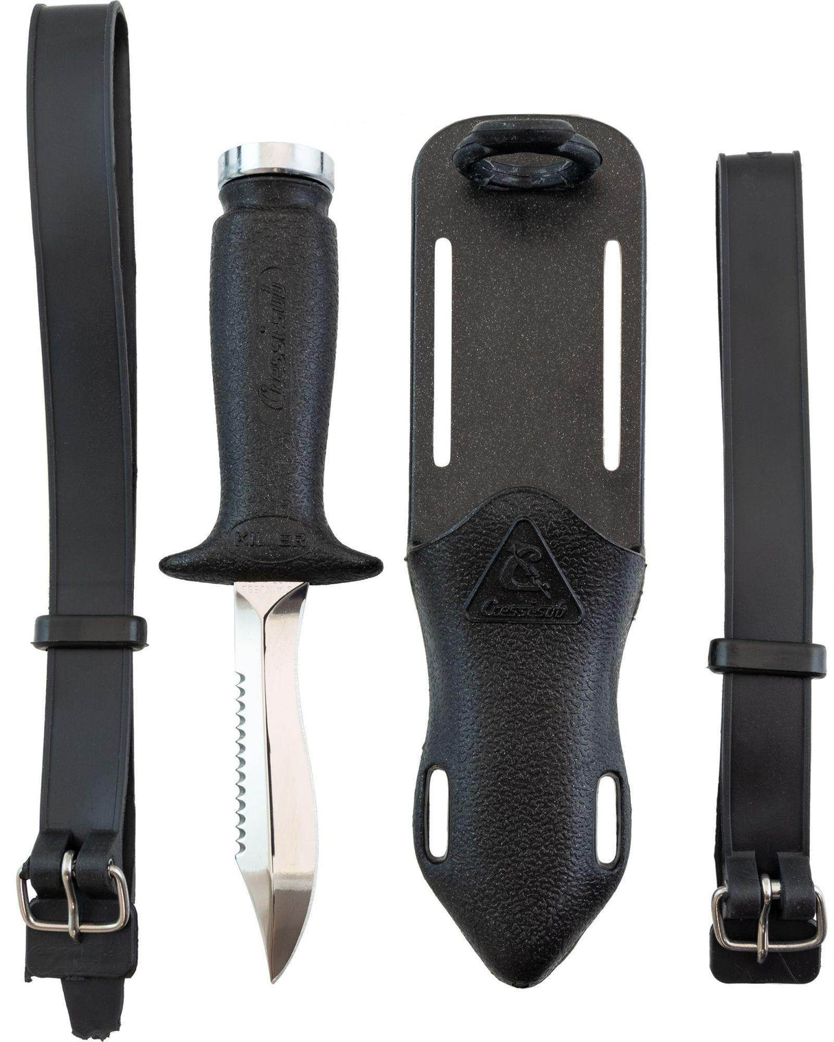 Killer Knife - Scuba Grabbers