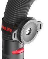 Lens Caddy for Micro, ReefMaster & DC Lenses - Scuba Grabbers