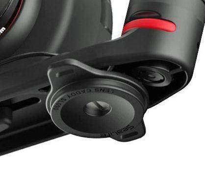 Lens Caddy for Micro, ReefMaster & DC Lenses - Scuba Grabbers