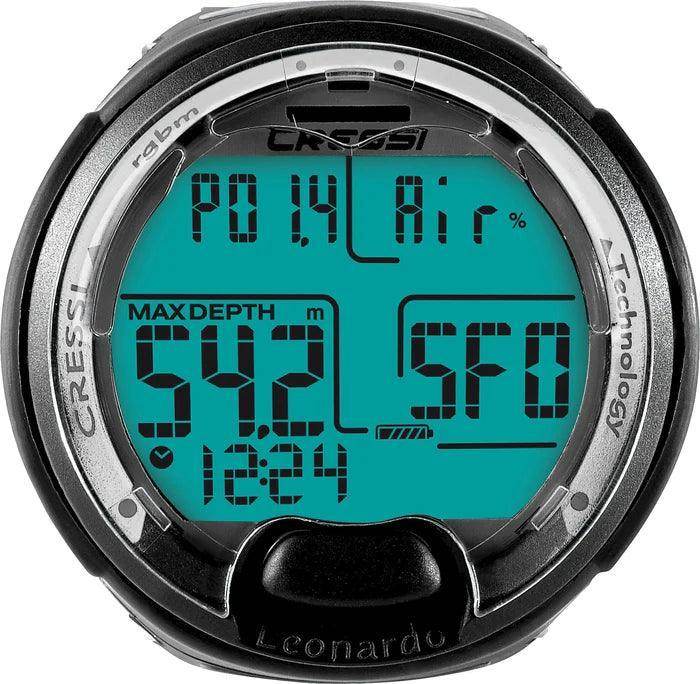 Leonardo Computer - Scuba Grabbers