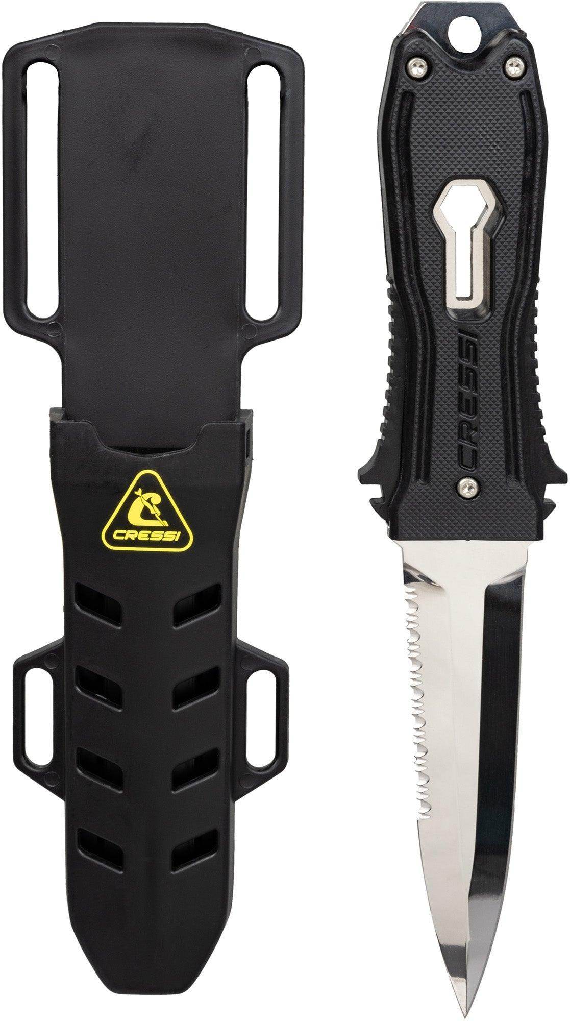 Lizard Knife - Scuba Grabbers