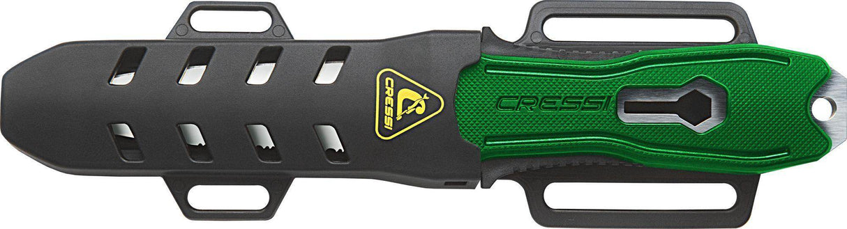 Lizard Knife - Scuba Grabbers