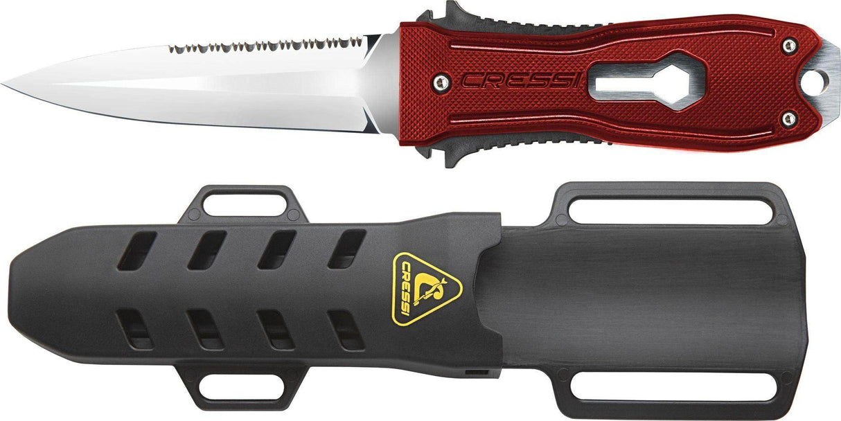 Lizard Knife - Scuba Grabbers