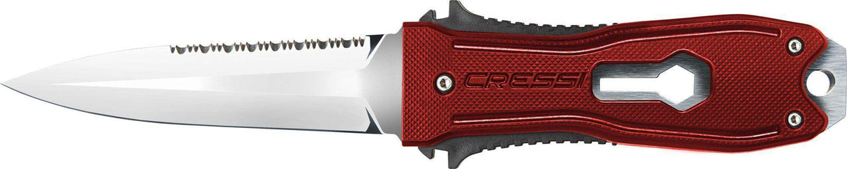 Lizard Knife - Scuba Grabbers