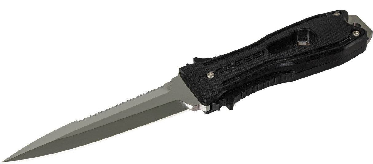 Lizard Knife - Scuba Grabbers