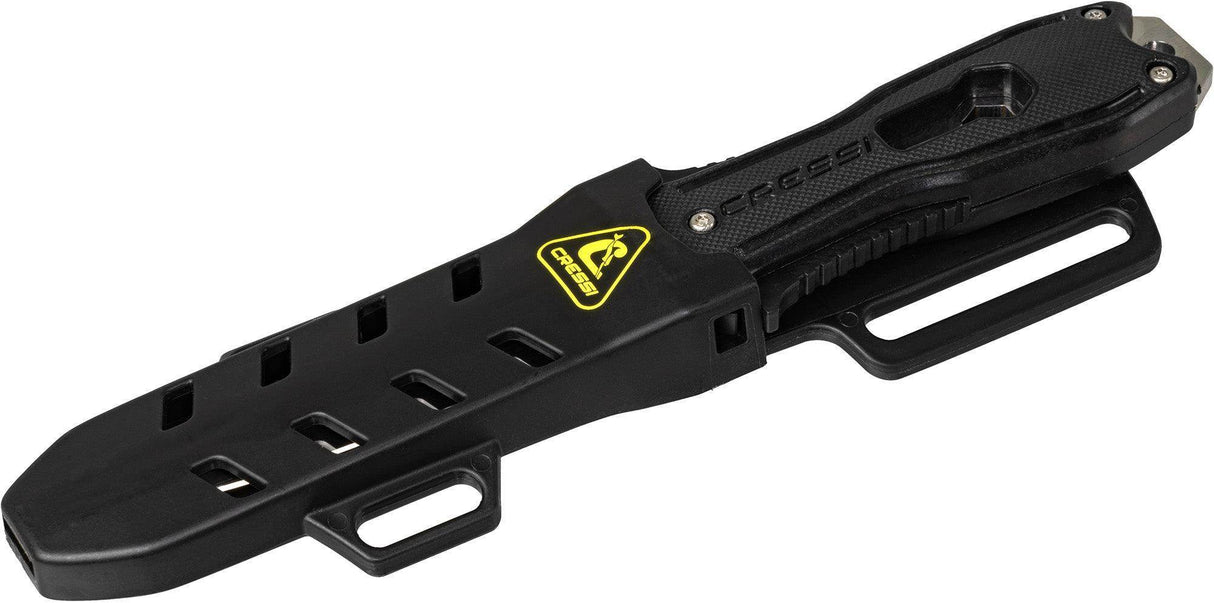 Lizard Knife - Scuba Grabbers