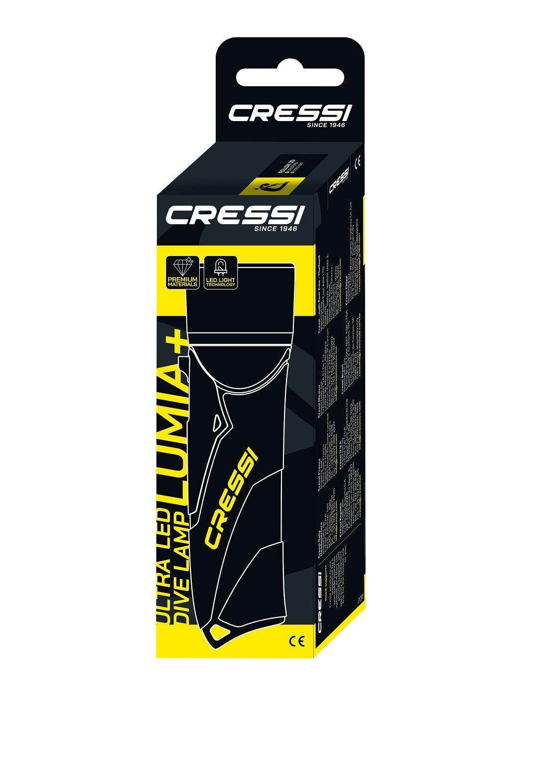 Lumia+ Dive Torches - Scuba Grabbers