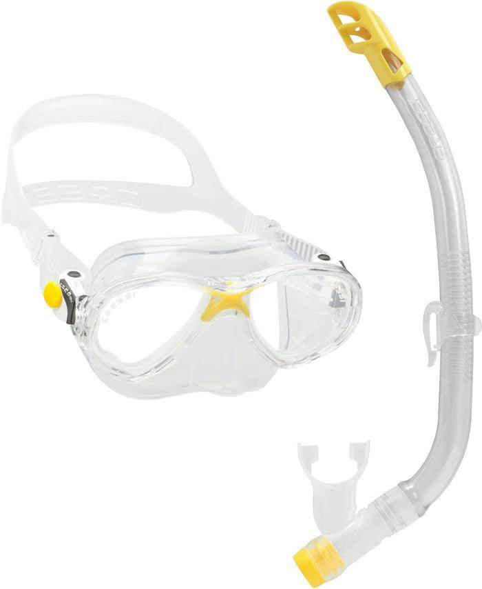 Marea + Top Snorkeling Combo Junior - Scuba Grabbers