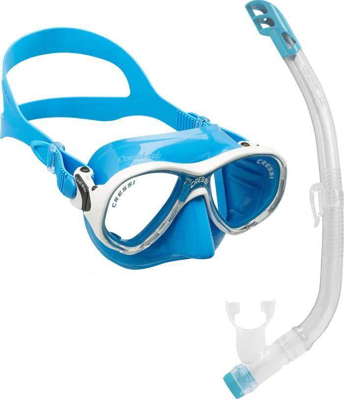 Marea + Top Snorkeling Combo Junior - Scuba Grabbers