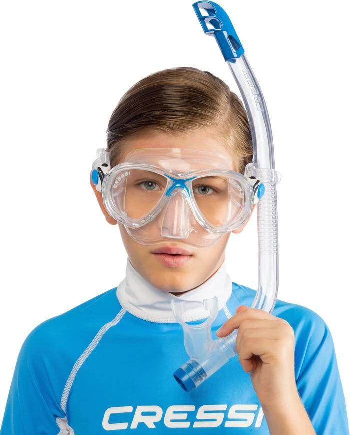 Marea + Top Snorkeling Combo Junior - Scuba Grabbers