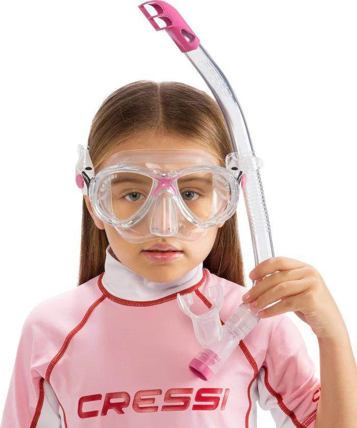 Marea + Top Snorkeling Combo Junior - Scuba Grabbers