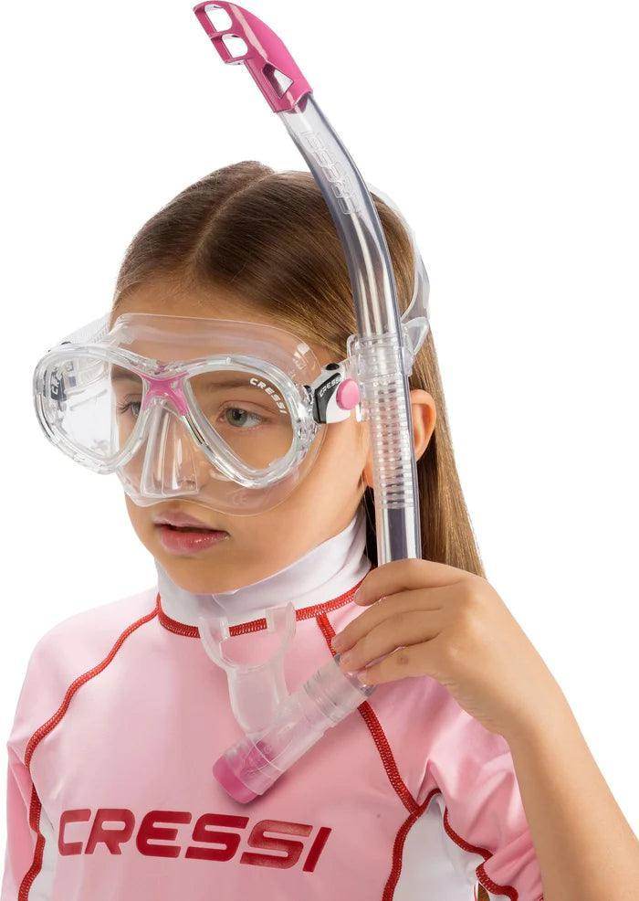 Marea + Top Snorkeling Combo Junior - Scuba Grabbers
