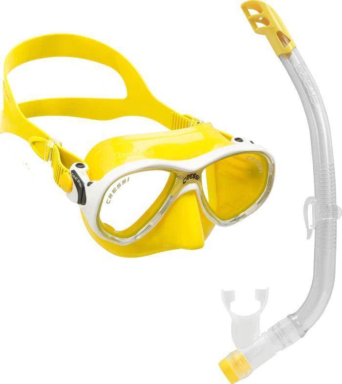 Marea + Top Snorkeling Combo Junior - Scuba Grabbers