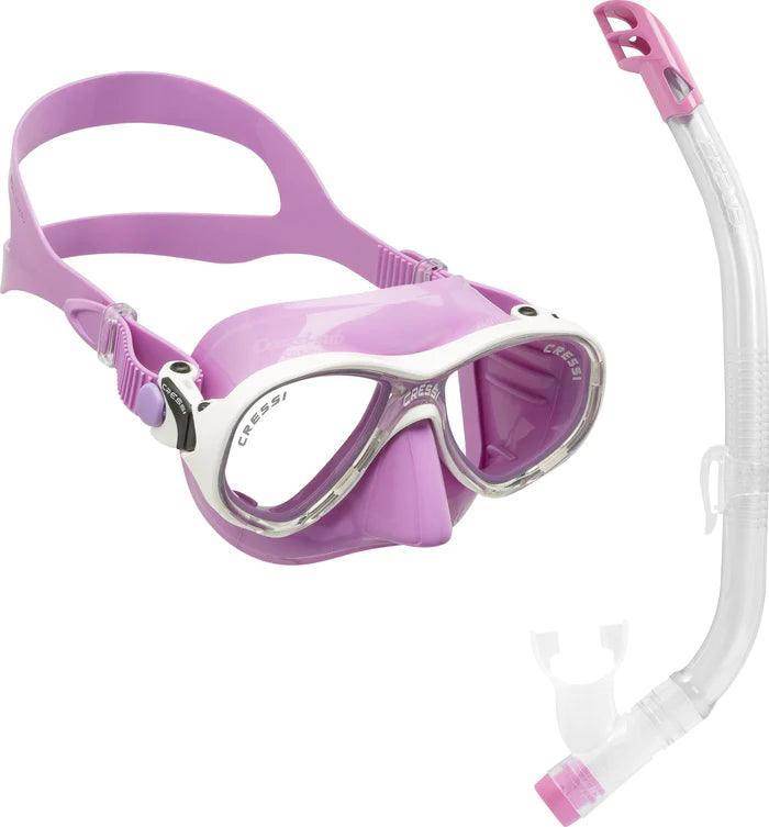 Marea + Top Snorkeling Combo Junior - Scuba Grabbers