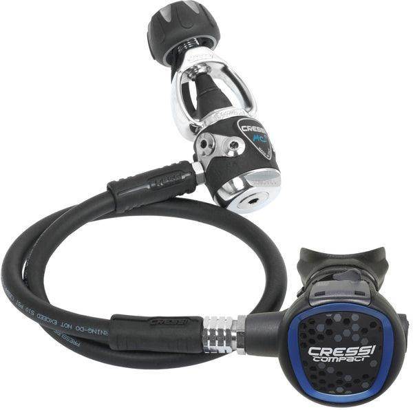 Mc9 + Compact Regulator - Scuba Grabbers