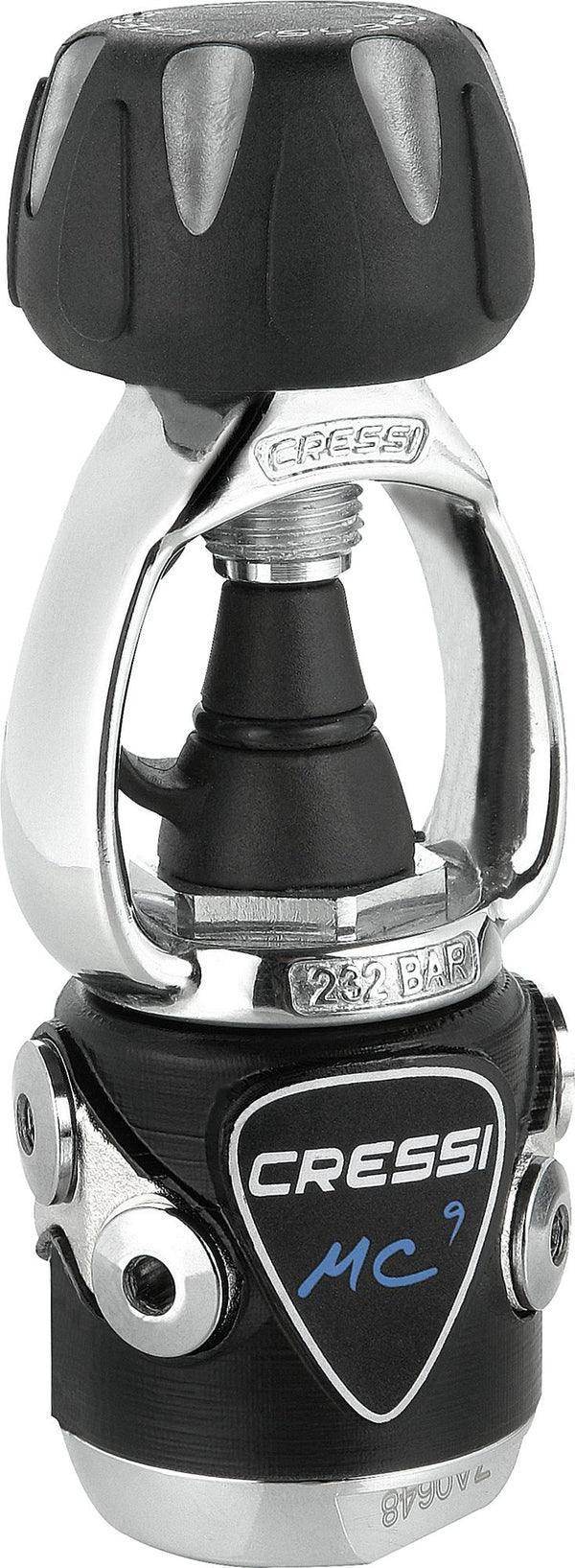 Mc9 + Compact Regulator - Scuba Grabbers