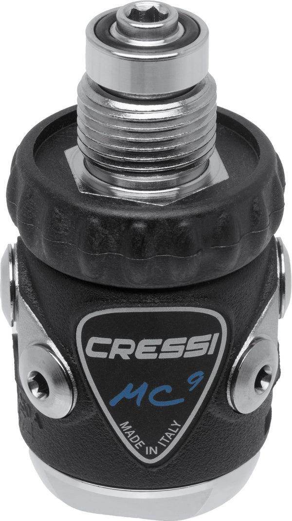 Mc9 + Compact Regulator - Scuba Grabbers