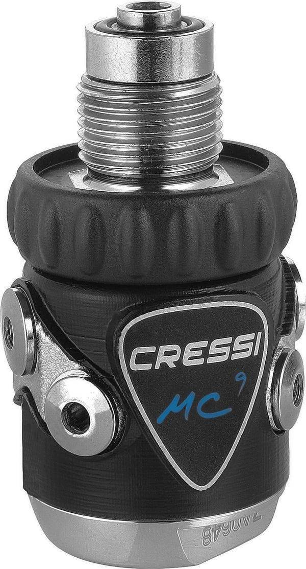 Mc9 + Compact Regulator - Scuba Grabbers