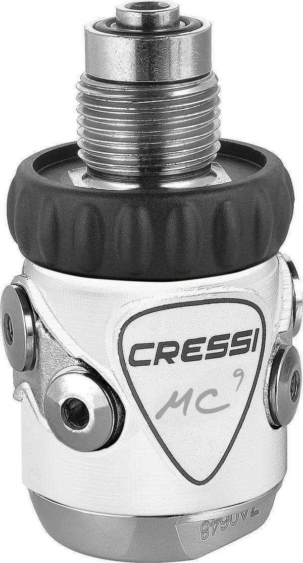 Mc9 + Compact Regulator - Scuba Grabbers