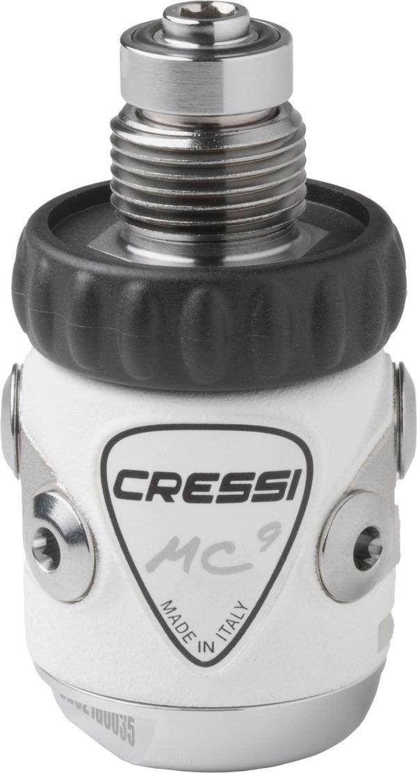 Mc9 + Compact Regulator - Scuba Grabbers