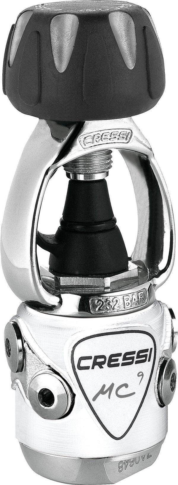 Mc9 + Compact Regulator - Scuba Grabbers