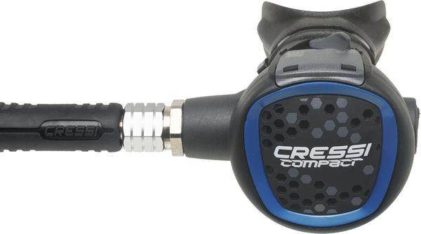 Mc9 + Compact Regulator - Scuba Grabbers