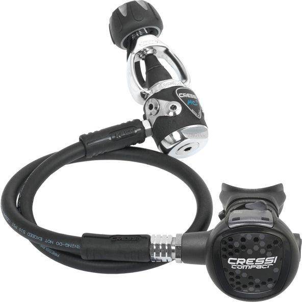 Mc9 + Compact Regulator - Scuba Grabbers