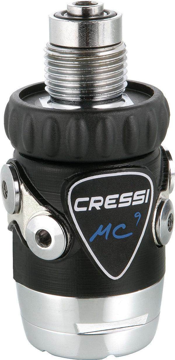 Mc9 Sc + Compact Pro Regulator - Scuba Grabbers