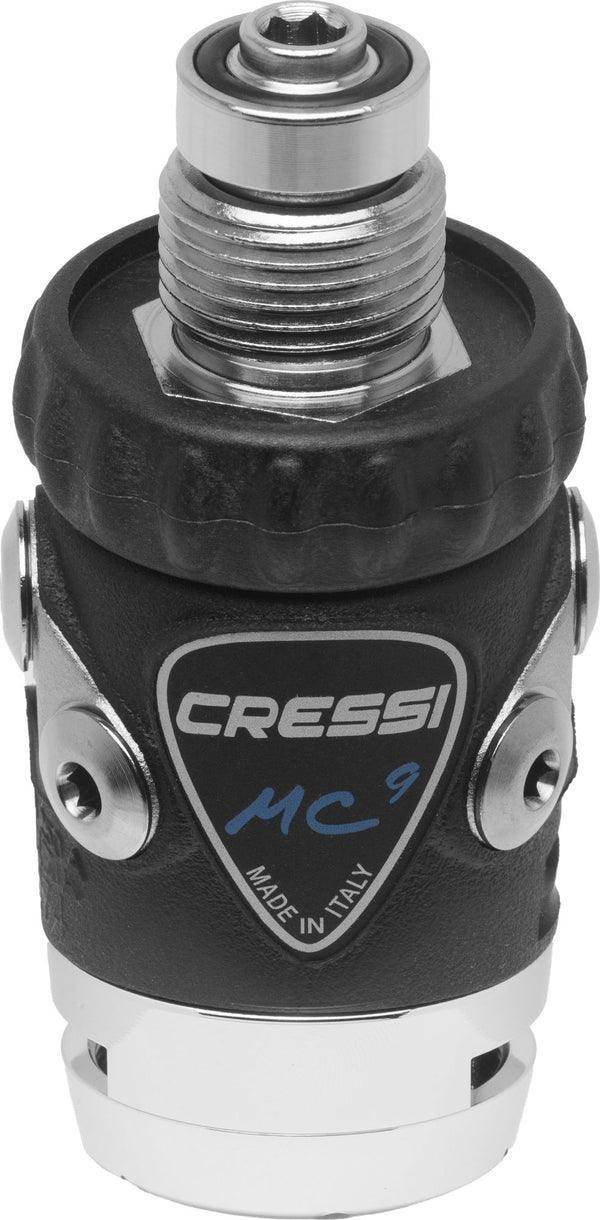 Mc9 Sc + Compact Pro Regulator - Scuba Grabbers