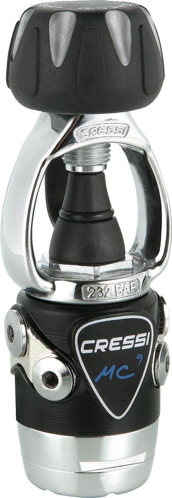 Mc9 Sc + Compact Pro Regulator - Scuba Grabbers