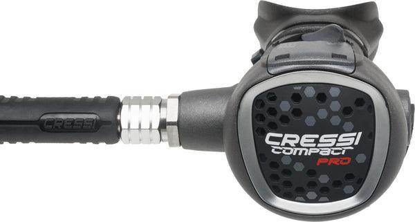 Mc9 Sc + Compact Pro Regulator - Scuba Grabbers