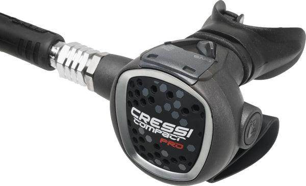 Mc9 Sc + Compact Pro Regulator - Scuba Grabbers