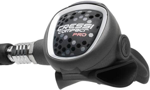 Mc9 Sc + Compact Pro Regulator - Scuba Grabbers