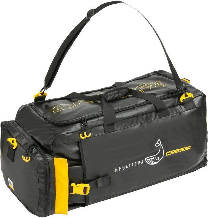 Megattera Bag - Scuba Grabbers