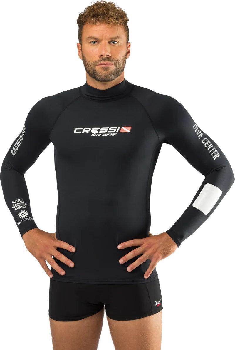 Men's Rash Guard Shirt - Scuba Grabbers