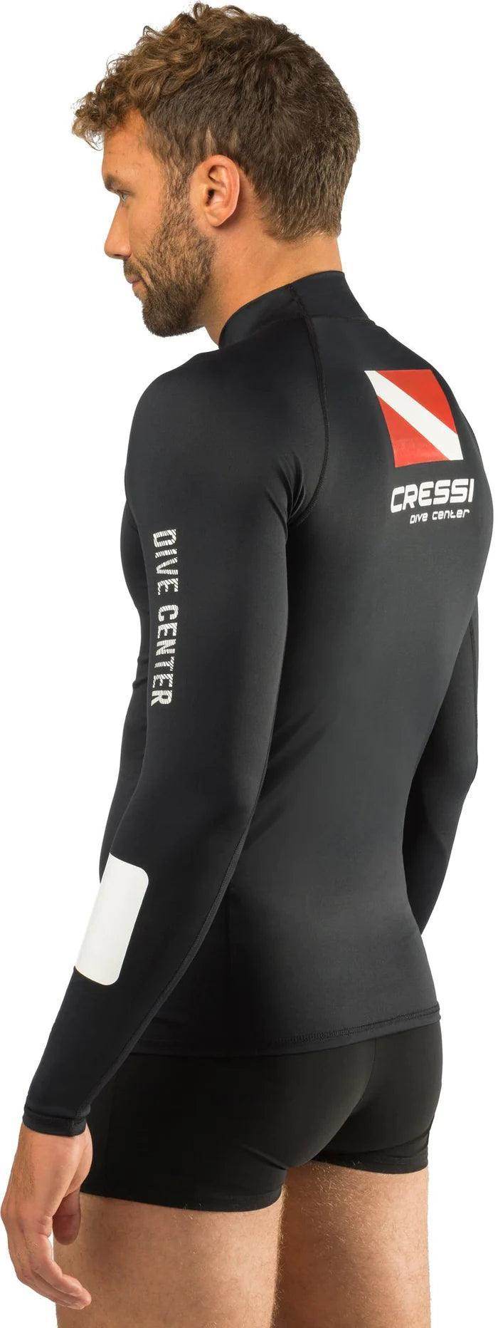 Men's Rash Guard Shirt - Scuba Grabbers