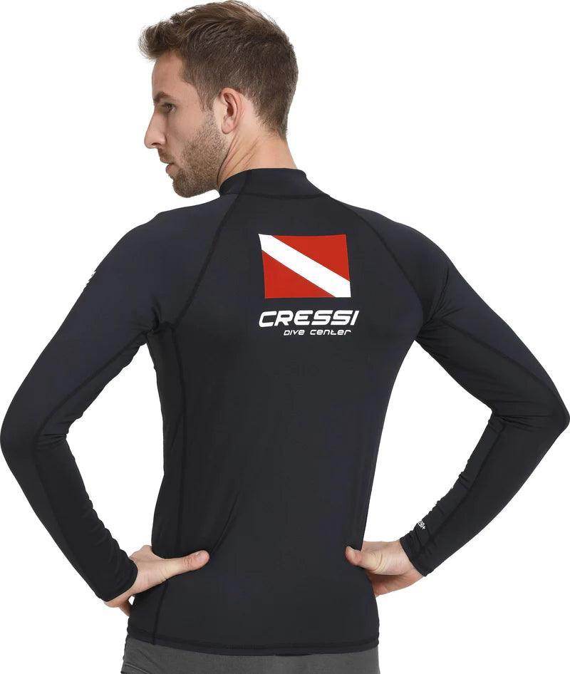 Men's Rash Guard Shirt - Scuba Grabbers