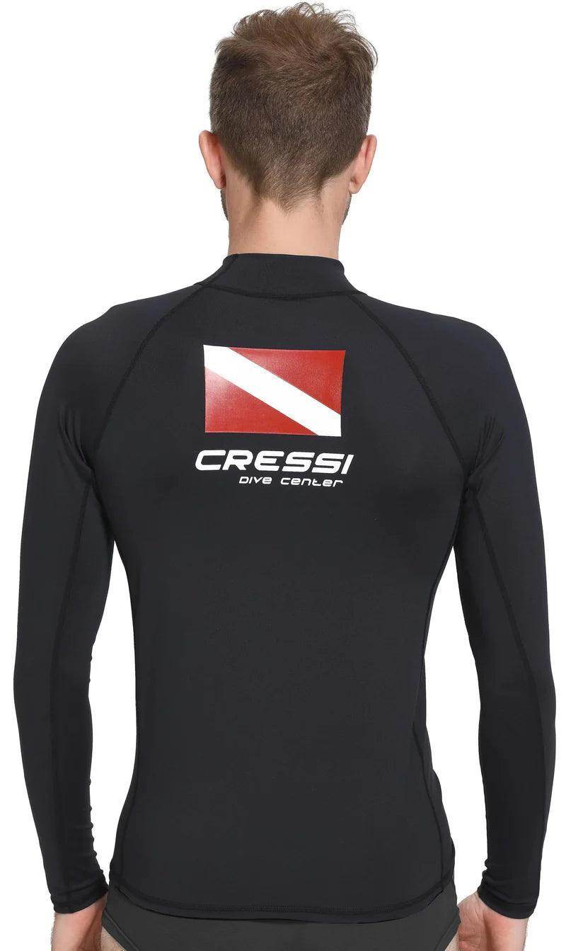 Men's Rash Guard Shirt - Scuba Grabbers