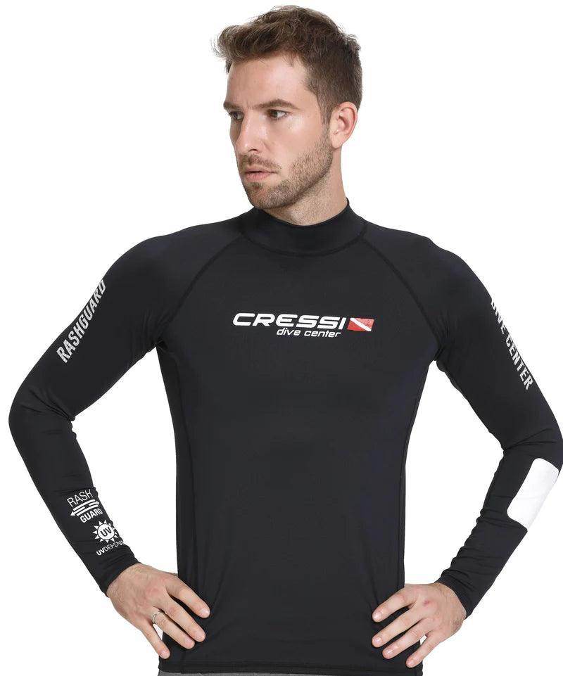 Men's Rash Guard Shirt - Scuba Grabbers