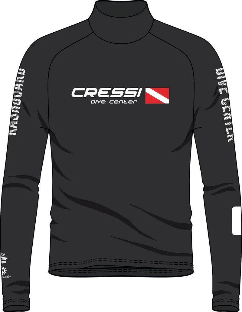 Men's Rash Guard Shirt - Scuba Grabbers