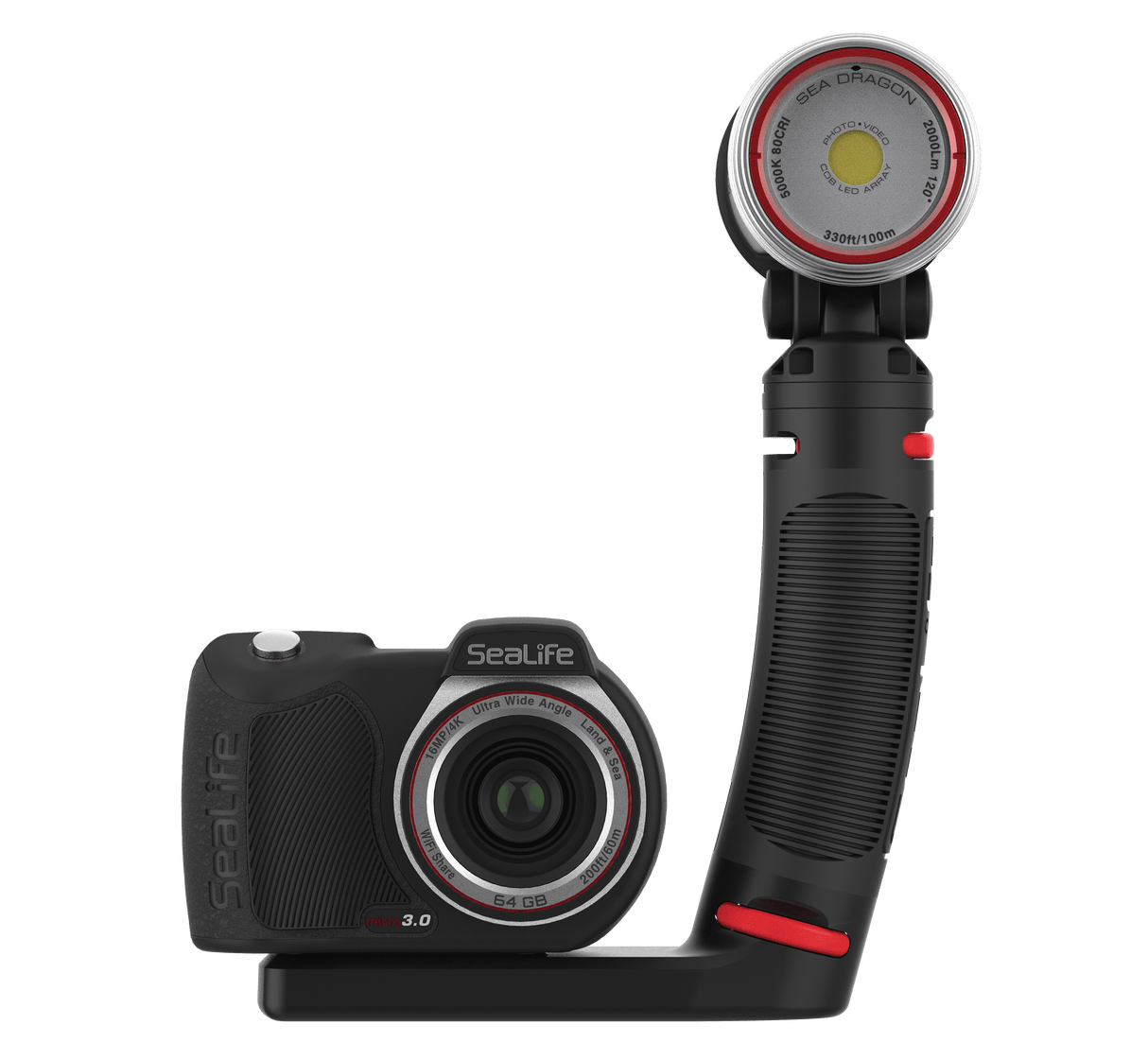 Micro 3.0 Limited Edition Explorer Gift Set - Scuba Grabbers