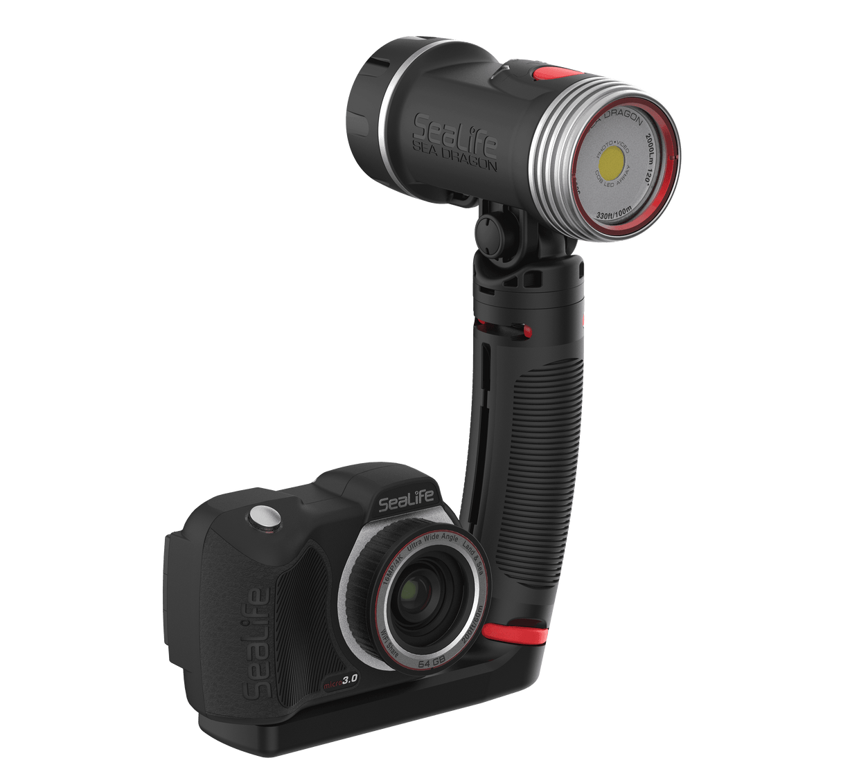 Micro 3.0 Limited Edition Explorer Gift Set - Scuba Grabbers