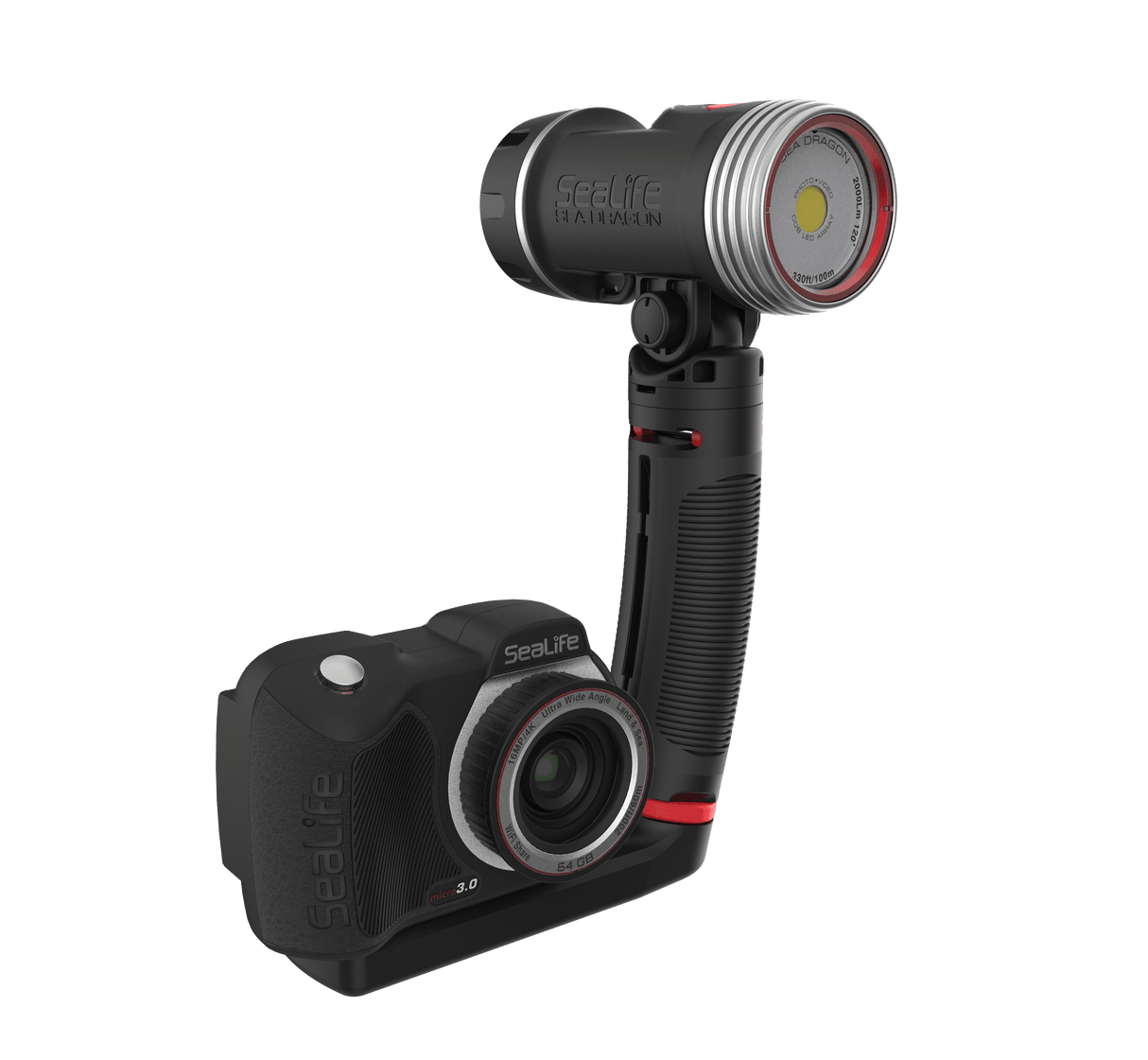 Micro 3.0 Limited Edition Explorer Gift Set - Scuba Grabbers