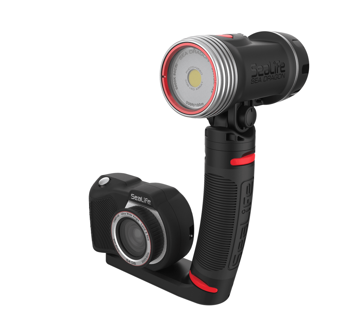 Micro 3.0 Limited Edition Explorer Gift Set - Scuba Grabbers