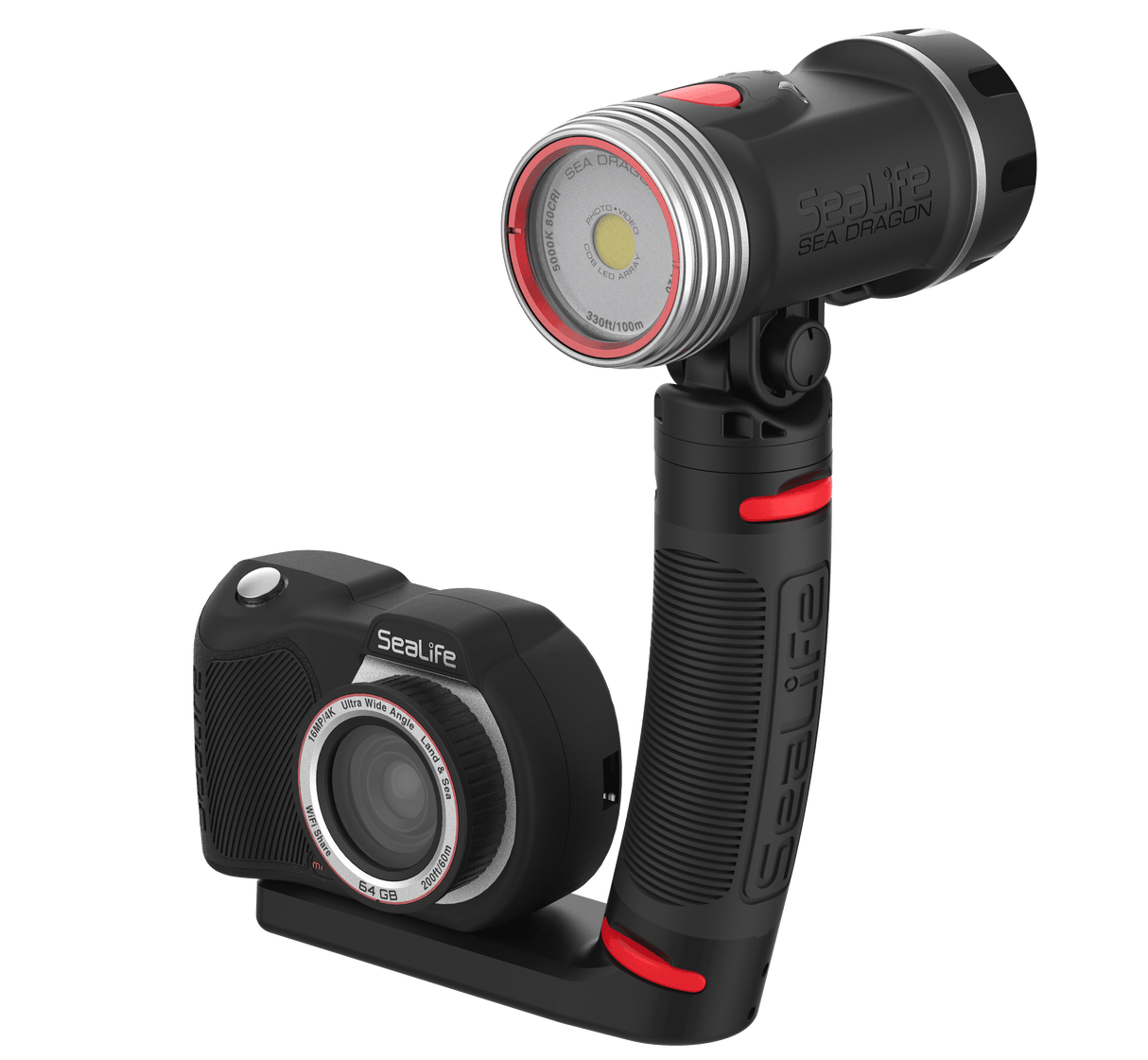 Micro 3.0 Limited Edition Explorer Gift Set - Scuba Grabbers