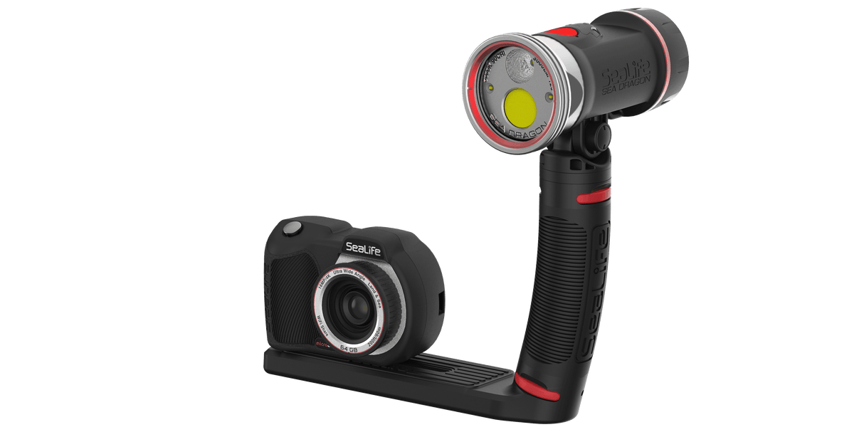 Micro 3.0 Pro Dual Beam Set - Scuba Grabbers