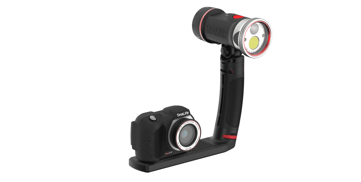 Micro 3.0 Pro Dual Beam Set - Scuba Grabbers