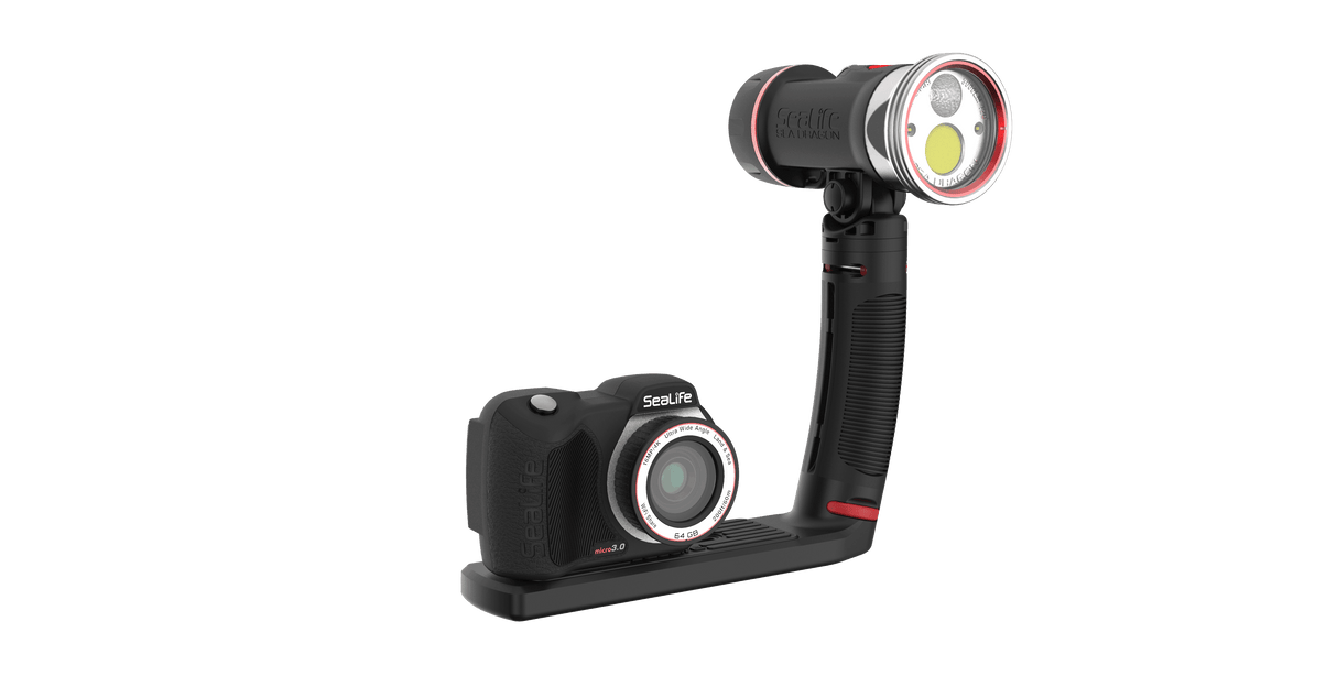 Micro 3.0 Pro Dual Beam Set - Scuba Grabbers