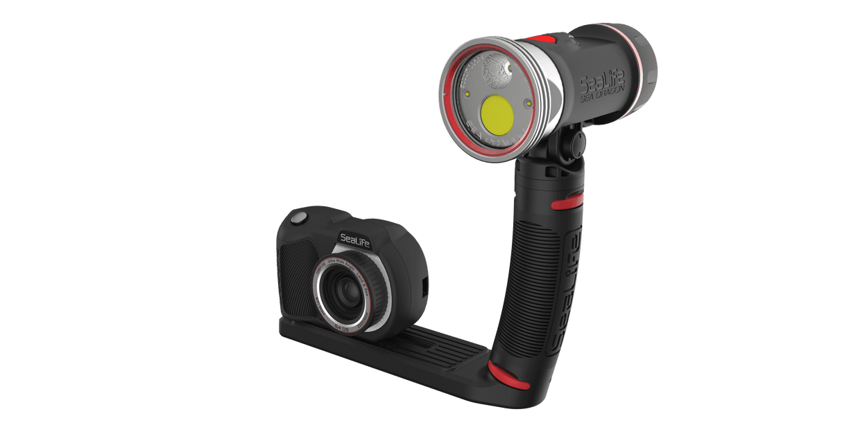 Micro 3.0 Pro Dual Beam Set - Scuba Grabbers