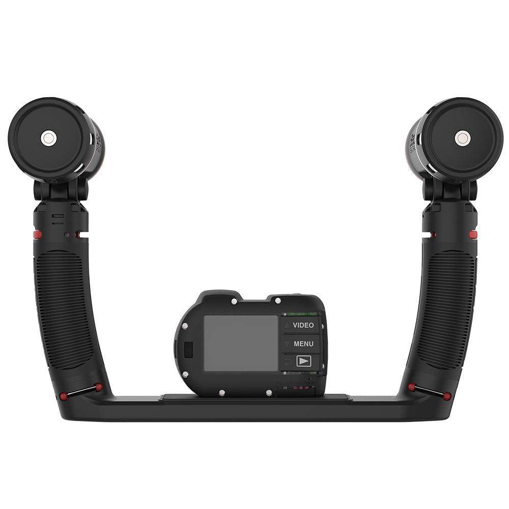 Micro 3.0 Pro Duo 5000 Set - Scuba Grabbers